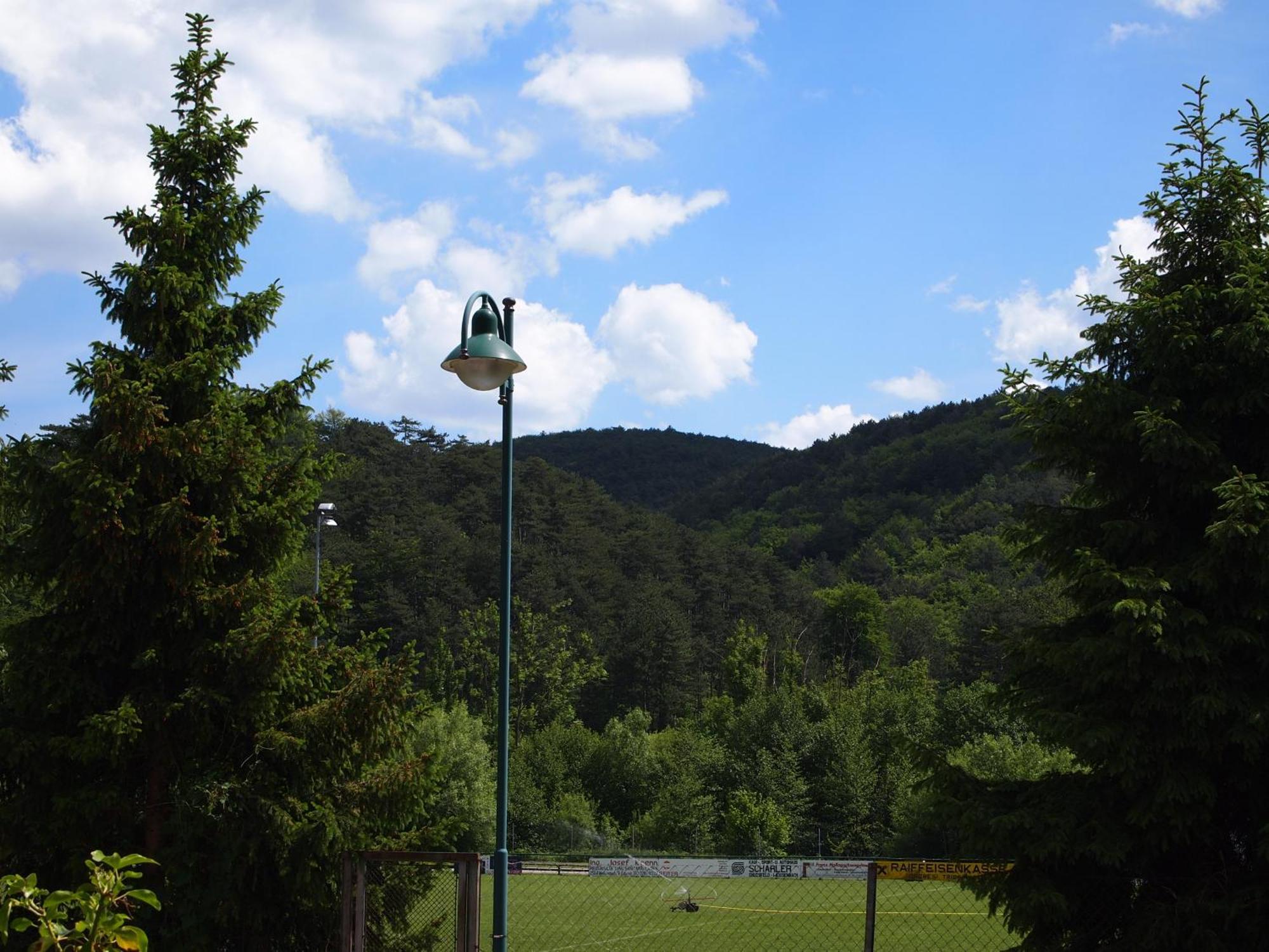 Gasthof zur Bruthenne Weissenbach an der Triesting Exterior foto